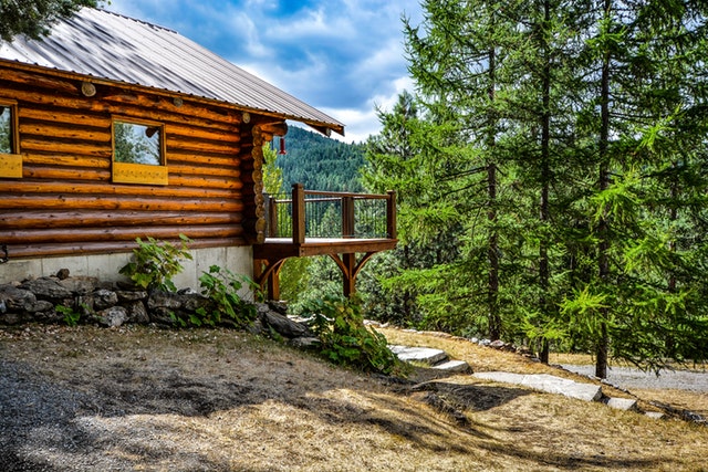 North Georgia Cabin