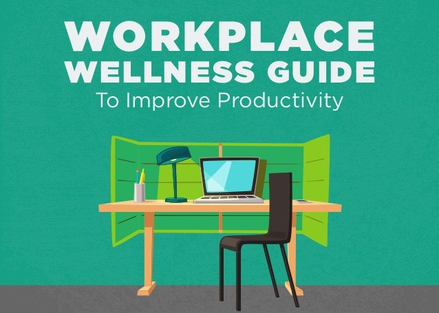 Workplace Wellness Guide To Improve Productivity Thumb